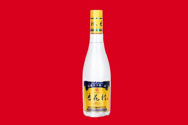 庆城县回收杏花村
