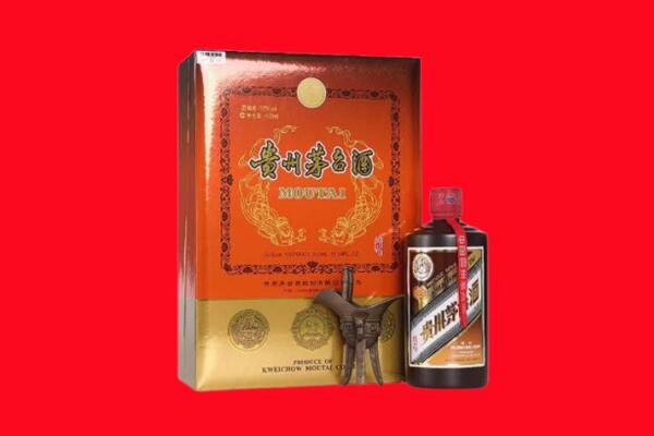 庆城县回收30年茅台酒.jpg